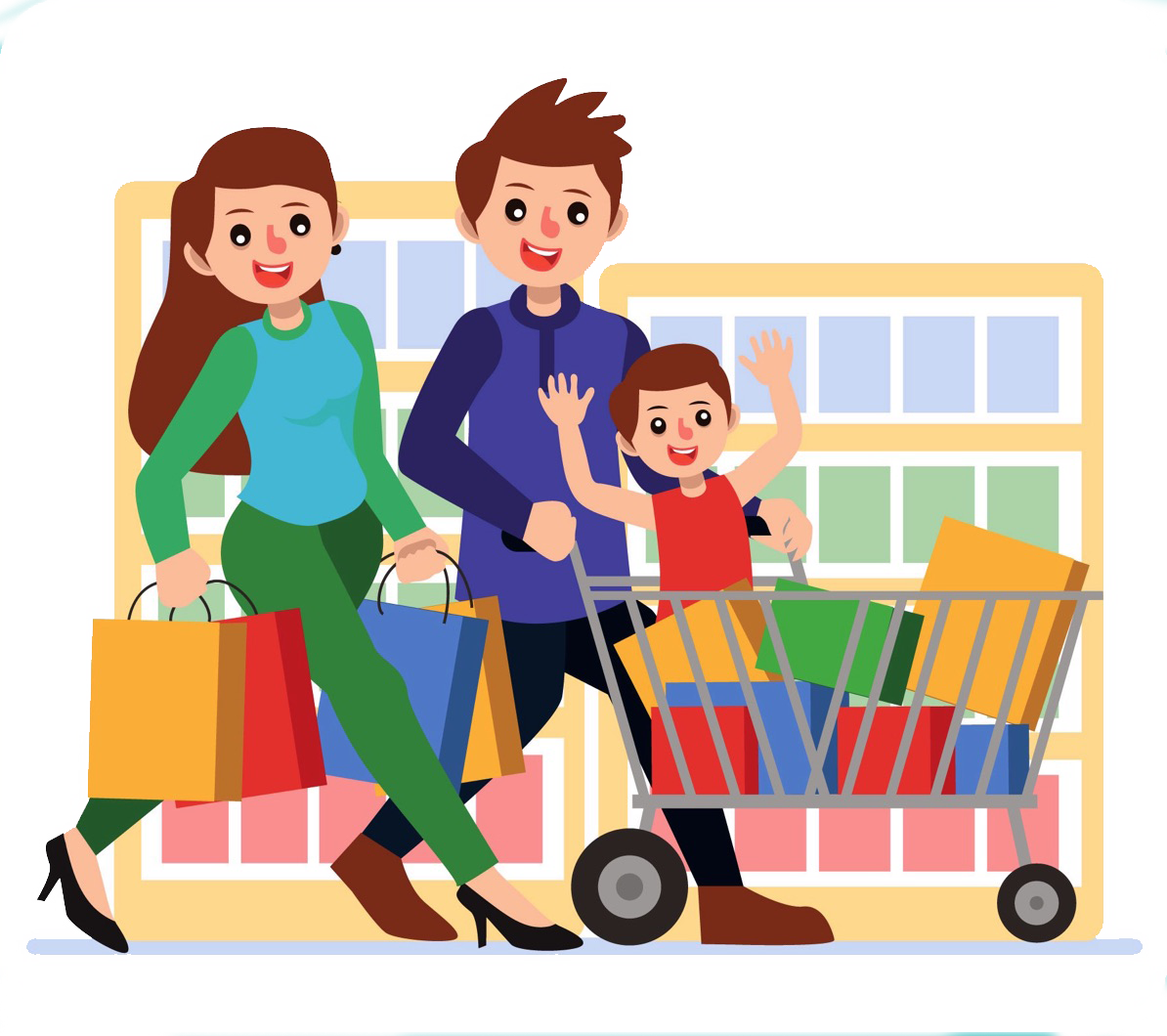 UD7. De compras (going shopping)