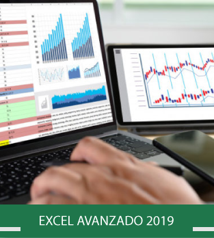 Excel Avanzado 2019 Online