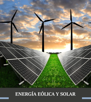 Curso Bonificado de Energía eólica y solar