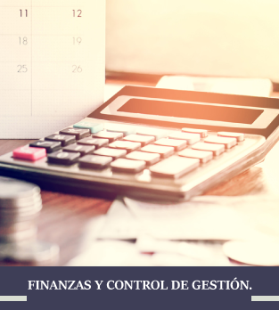 Cursos online Bonificados de Finanzas y control de gestión