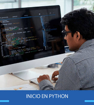 Diploma Acreditativo Inicio en Python