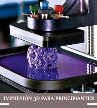 impresión 3D para principiantes