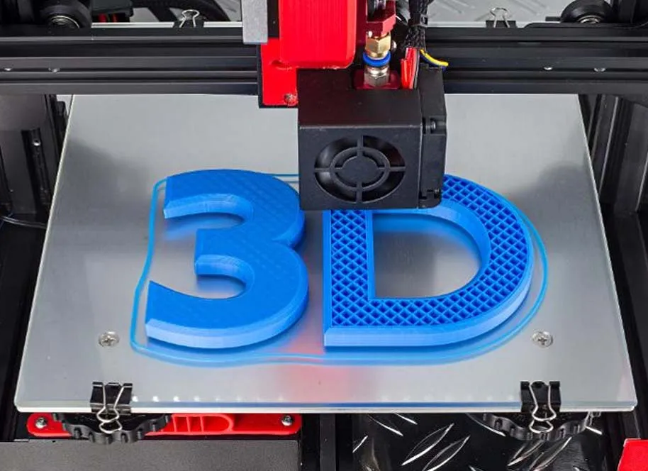 impresión 3D 