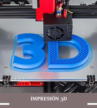 impresión 3D 