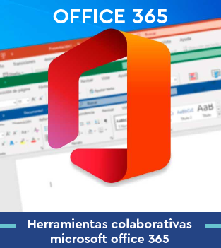 Curso online de Herramientas colaborativas microsoft office 365
