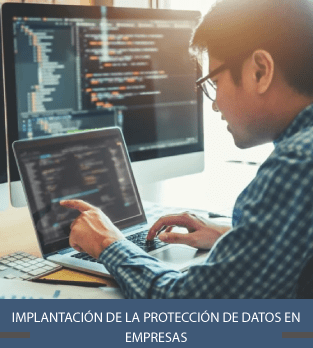 Curso on-line de Protección de datos