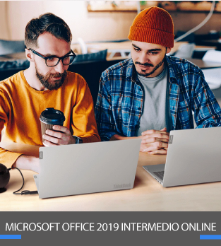 Curso de Microsoft Office 2019 nivel intermedio online