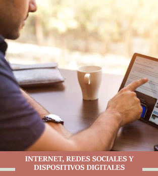 Cursos online Bonificados de Internet, redes sociales y dispositivos digitales