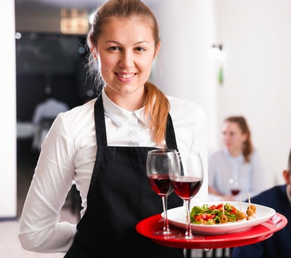 Cursos bonificados online CURSO ONLINE DE CAMARERO