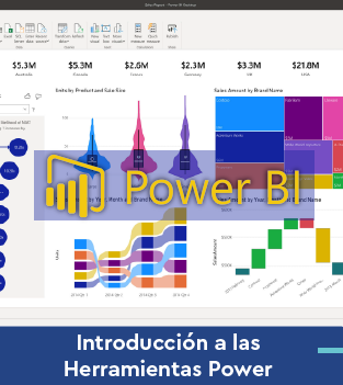 Curso Online de Introducción a las Herramientas Power