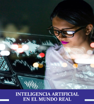 Curso online bonificado de Inteligencia Artificial en el mundo real