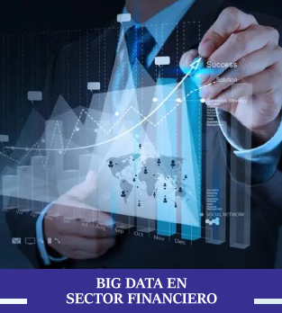 Curso online bonificado de BIG DATA en sector financiero