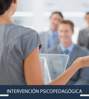 Curso online bonificado de Intervención Psicopedagógica