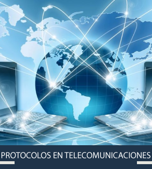 Curso online bonificado de Protocolos en telecomunicaciones