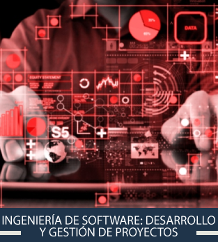 Curso online bonificado de Ingeniería de Software: Desarrollo y Gestión de Proyectos