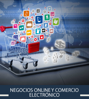 Curso online bonificado de Negocios online y comercio electrónico