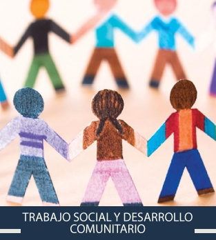 Curso online bonificado de Trabajo Social y Desarrollo Comunitario