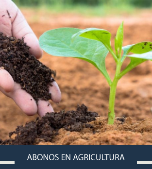 Curso online bonificado de Abonos en agricultura