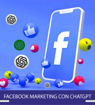 Curso online bonificado de Facebook Marketing con ChatGPT