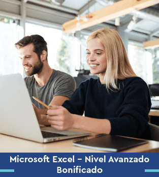 Microsoft Excel - Nivel Avanzado Cursos de Microsoft Excel - Nivel Avanzado Bonificado