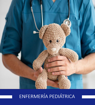 cursos enfermeria pediatrica