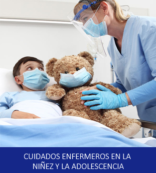 Cuidados Enfermeros en la Niñez y la Adolescencia