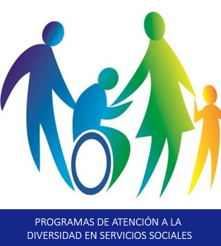 Curso online bonificado de Programas de Atención a la Diversidad en Servicios Sociales