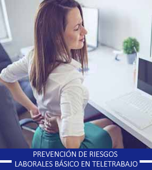 Curso online bonificado de Implantar el Teletrabajo con Éxito