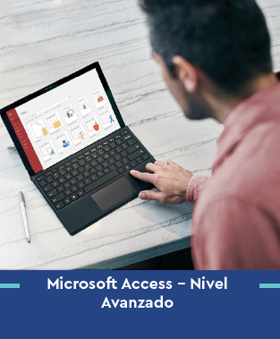 Curso online bonificado Microsoft Access - Nivel Avanzado