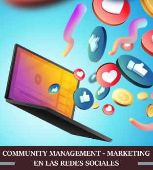 Curso online Community management - Marketing en las Redes Sociales