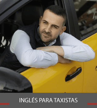 Cursos online Bonificado de Inglés para taxistas