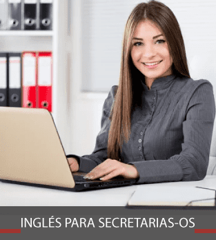 Curso online bonificado de Inglés para secretarias-os
